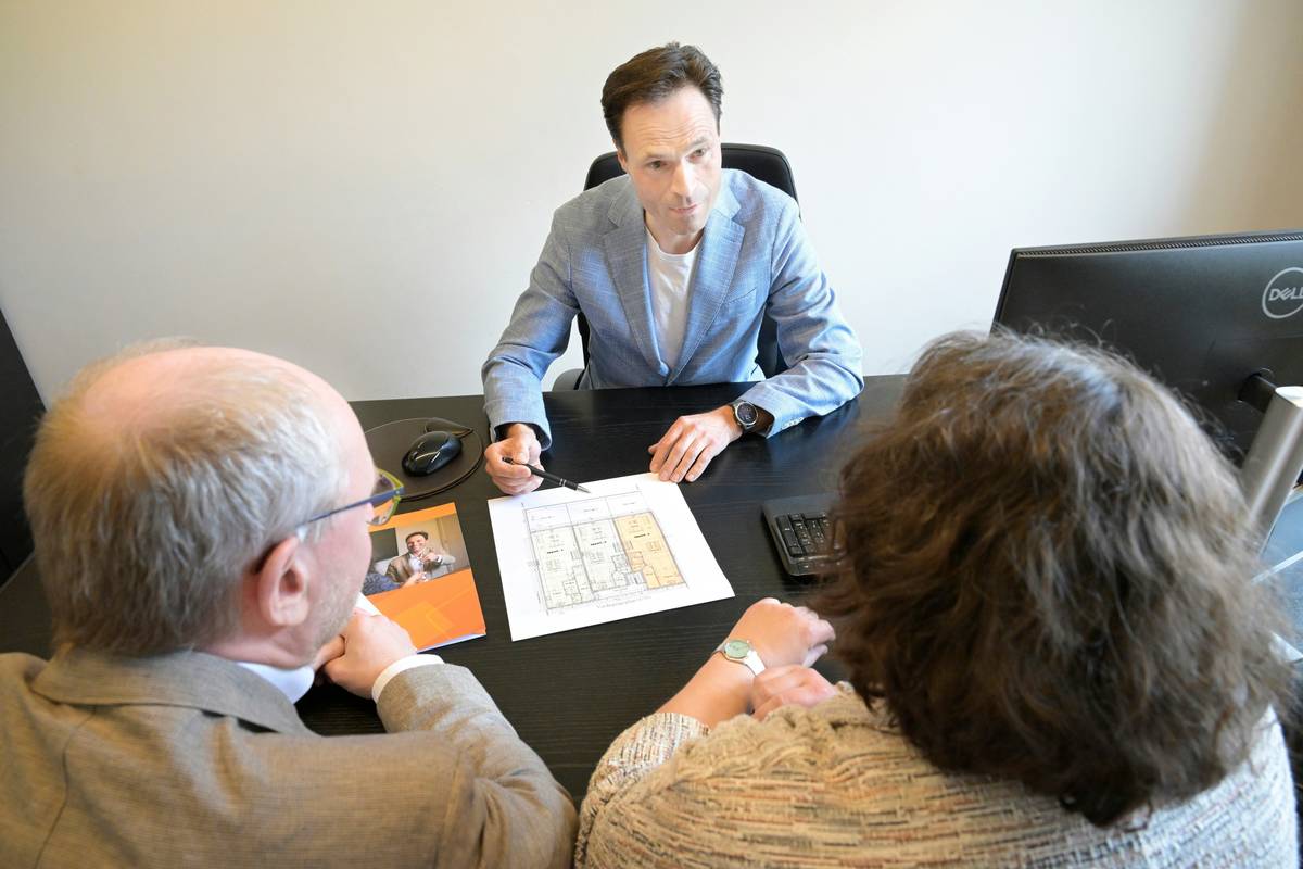 What is legacy planning visual showing multi-generational family discussing values and assets